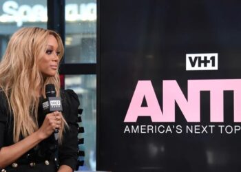 Reckoning with America’s Next Top Model