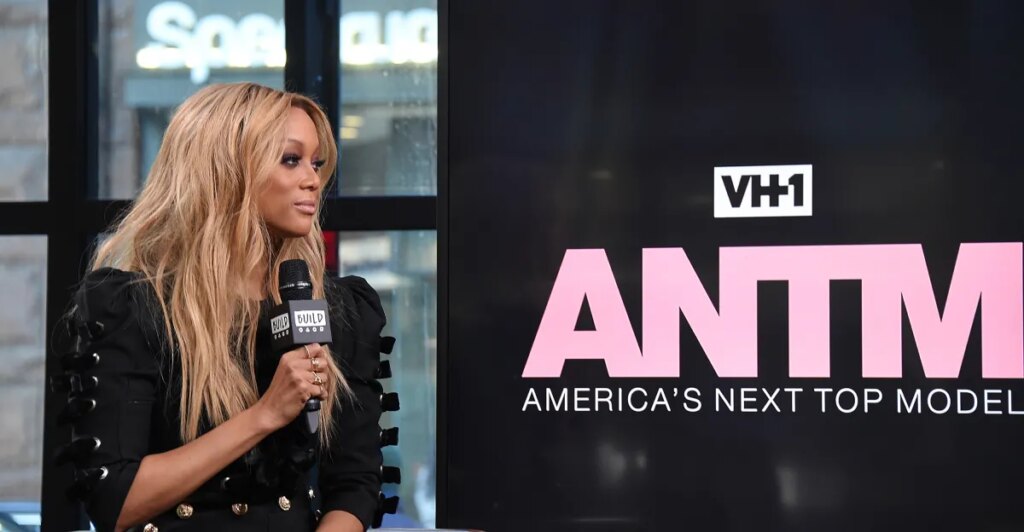 Reckoning with America’s Next Top Model