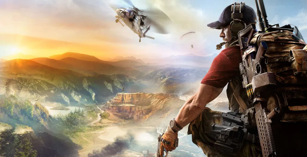 Ghost Recon Wildlands Wallpaper