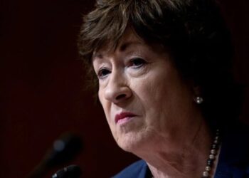 Senate Republican busted violating stock law she helped pass