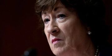 Senate Republican busted violating stock law she helped pass