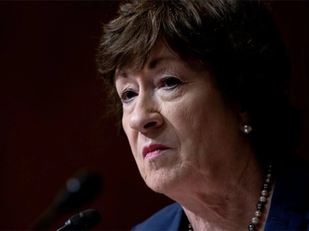 Senate Republican busted violating stock law she helped pass