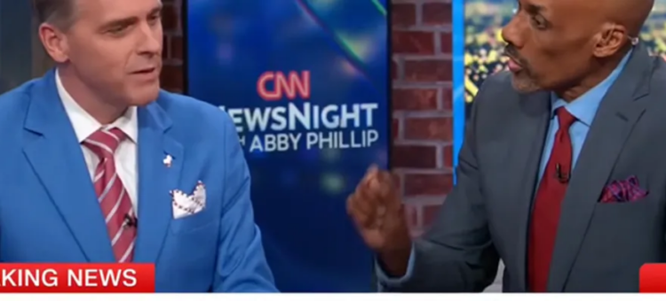 Trump’s shifting Iran story blows up in Scott Jennings’ face during fiery CNN panel