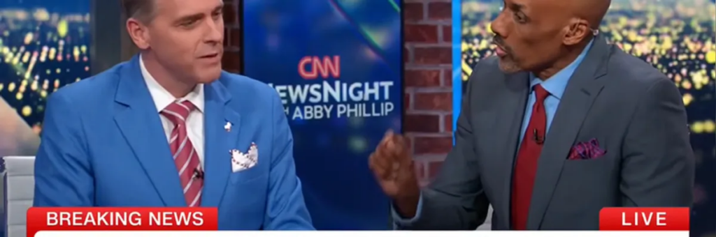 Trump’s shifting Iran story blows up in Scott Jennings’ face during fiery CNN panel