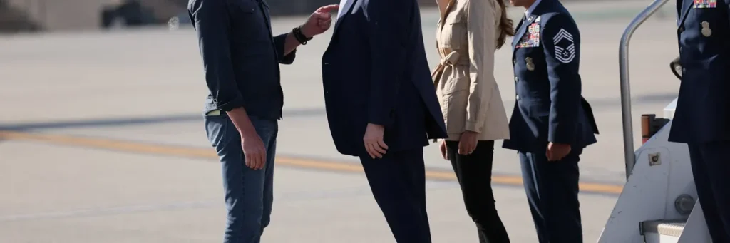 ‘Deeply sick’ Trump blasted by Gavin Newsom for controversial fundraising choice