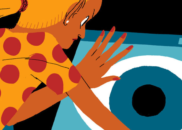 Teens Don’t Need No Thought Control