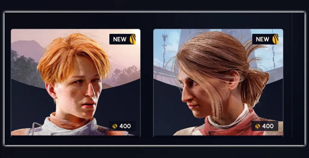 Haircuts Arc Raiders Update