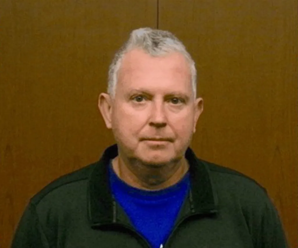 Hall County Sheriff Gerald Couch was arrested on DUI charges Feb. 27, 2026.
