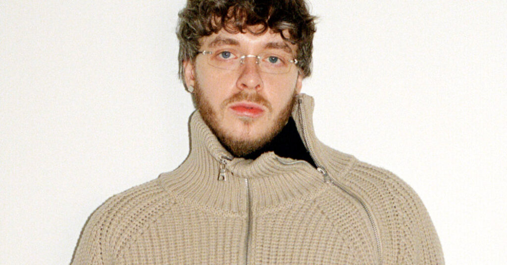 Jack Harlow Was a Chart-Topping Rapper. He Doesn’t Want to Brag Anymore.