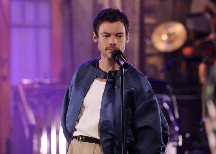 Harry Styles is hosting ‘SNL’ tonight — Here’s how to watch for free