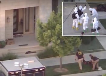 Family speaks out after FBI launched terror probe into 17-year-old’s home chemistry kit: ‘He was trying to cure cancer’