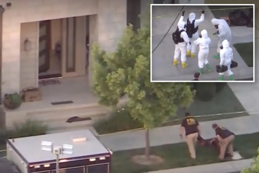 Family speaks out after FBI launched terror probe into 17-year-old’s home chemistry kit: ‘He was trying to cure cancer’