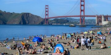 A Record-Breaking Spring Heat Wave Is Making Its Way Across the U.S. Here’s What To Know