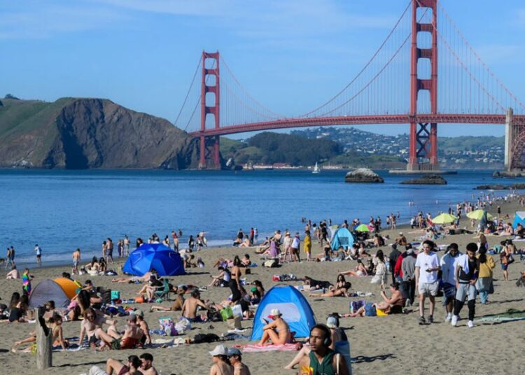 A Record-Breaking Spring Heat Wave Is Making Its Way Across the U.S. Here’s What To Know