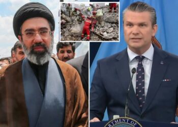 Iran’s new supreme leader is wounded and ‘likely disfigured,’ Hegseth says