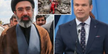 Iran’s new supreme leader is wounded and ‘likely disfigured,’ Hegseth says