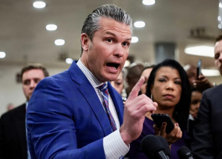 ‘Pure corruption!’ Lawmaker erupts over allegations of war insider trading