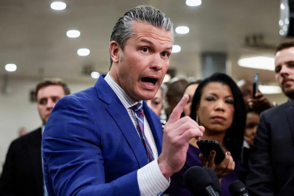 ‘Pure corruption!’ Lawmaker erupts over allegations of war insider trading