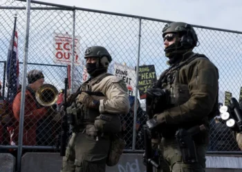 Trump-voting mom accuses DHS of lying after son killed by ICE agent