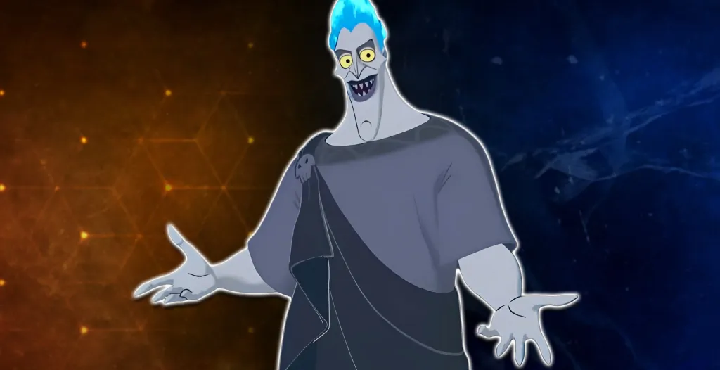 Hercules Fortnite Hades