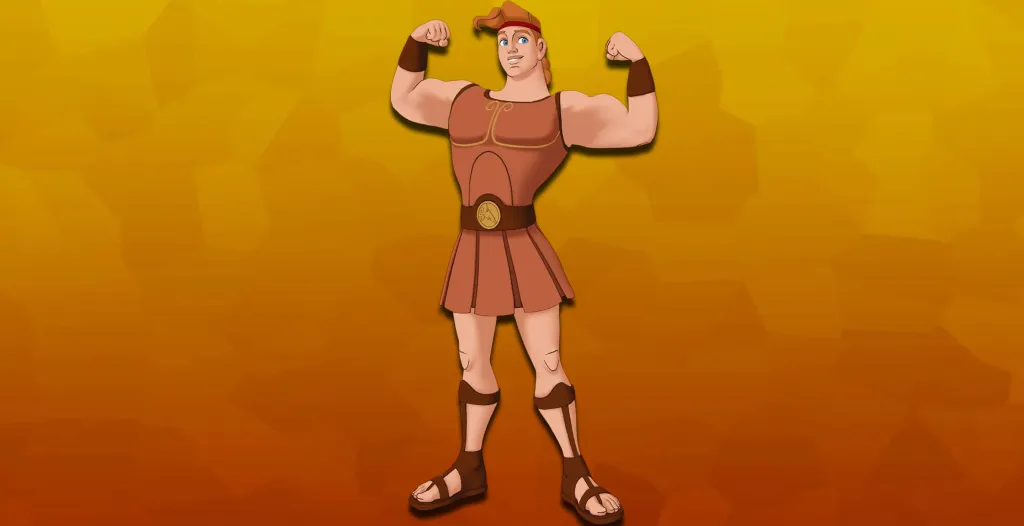 Hercules Fortnite Skin