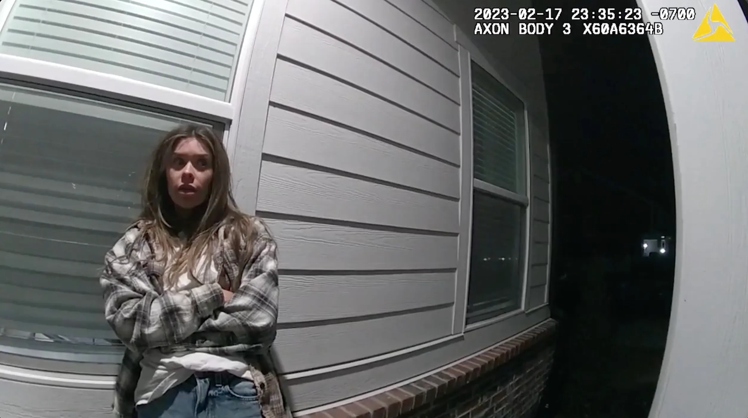 The individual added that she would 