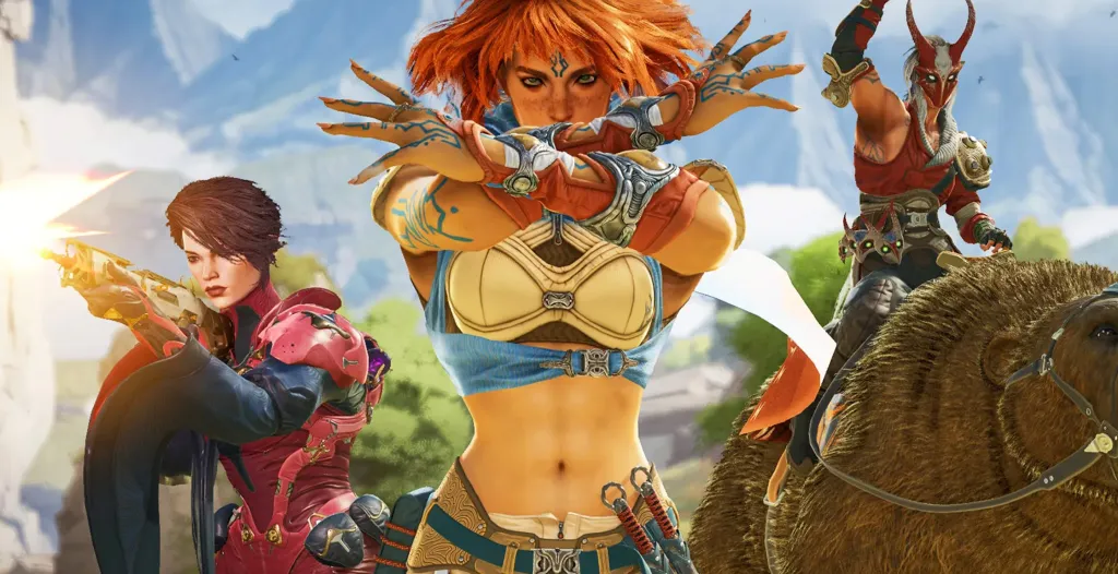 Highguard Wallpaper 4k