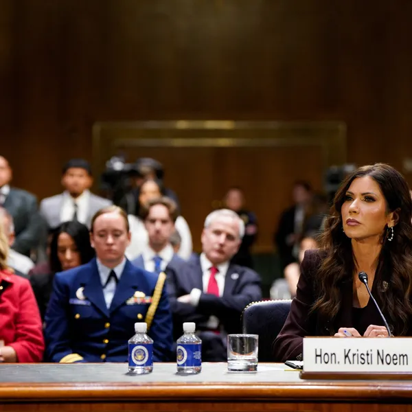 Republican explodes at Kristi Noem over long history of ‘bad decisions’