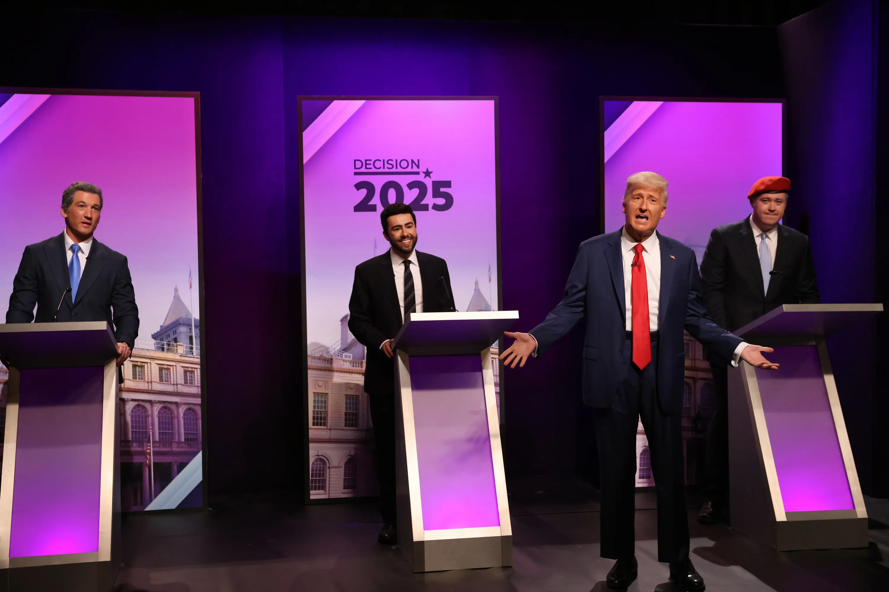 Miles tellerm Shane Gillis 