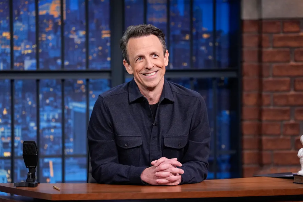 A whopping 94% of the jokes delivered by late-night hosts during the first week of Operation Eric Fury slammed the United States and its allies instead of Iran and other adversaries, according to a troubling new survey by media watchdog group MRC NewsBusters.