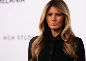 Noem lent DHS jet to Melania Trump as ‘insurance policy’: report