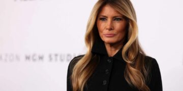 Noem lent DHS jet to Melania Trump as ‘insurance policy’: report