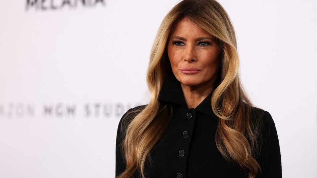 Noem lent DHS jet to Melania Trump as ‘insurance policy’: report