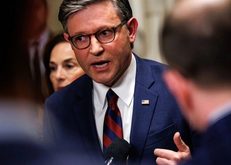 ‘A Joke’: House Republicans Reject Senate’s DHS Funding Deal