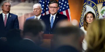 GOP falls into disarray as some reps already regret newly proposed DHS shutdown bill