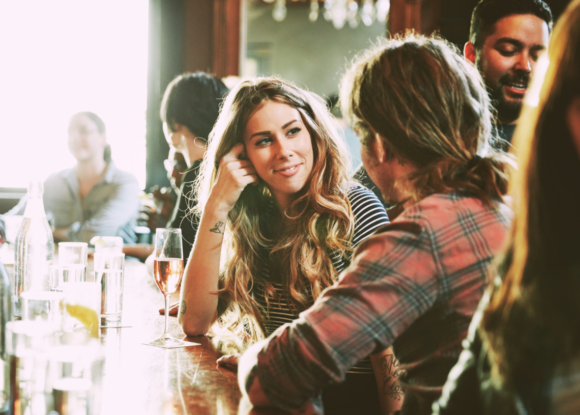 How Each Zodiac Sign Flirts (Even If They Don’t Realize They’re Doing It)