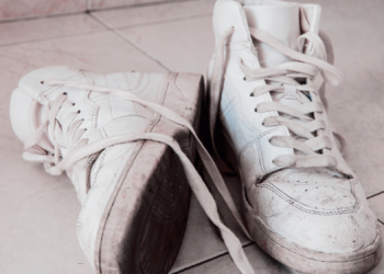 How to Clean White Trainers Without Ruining Them