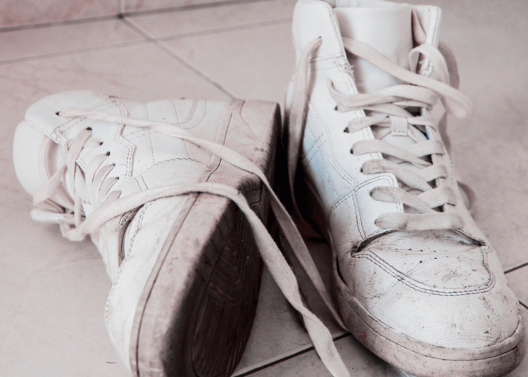 How to Clean White Trainers Without Ruining Them