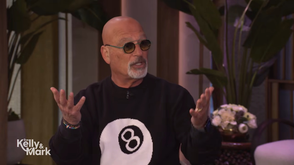 Howie Mandel on the