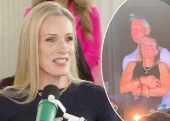 HR exec at center of Coldplay kiss cam controversy defends ‘very close’ CEO relationship in Oprah Winfrey interview