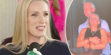 HR exec at center of Coldplay kiss cam controversy defends ‘very close’ CEO relationship in Oprah Winfrey interview