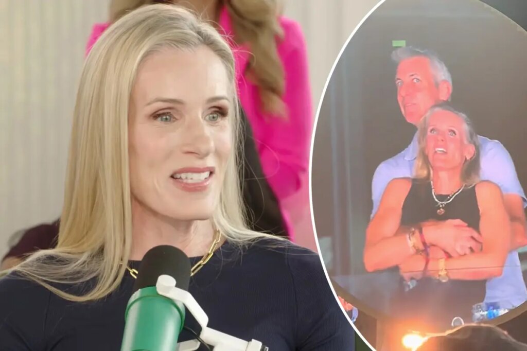 HR exec at center of Coldplay kiss cam controversy defends ‘very close’ CEO relationship in Oprah Winfrey interview