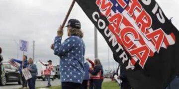 Judges alarmed as cyberstalking and pizza intimidation rise amid MAGA attacks on courts