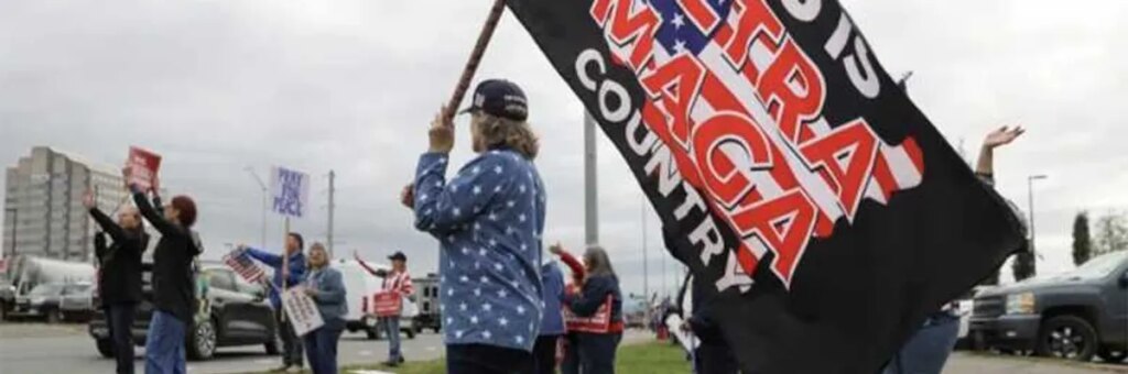 Judges alarmed as cyberstalking and pizza intimidation rise amid MAGA attacks on courts