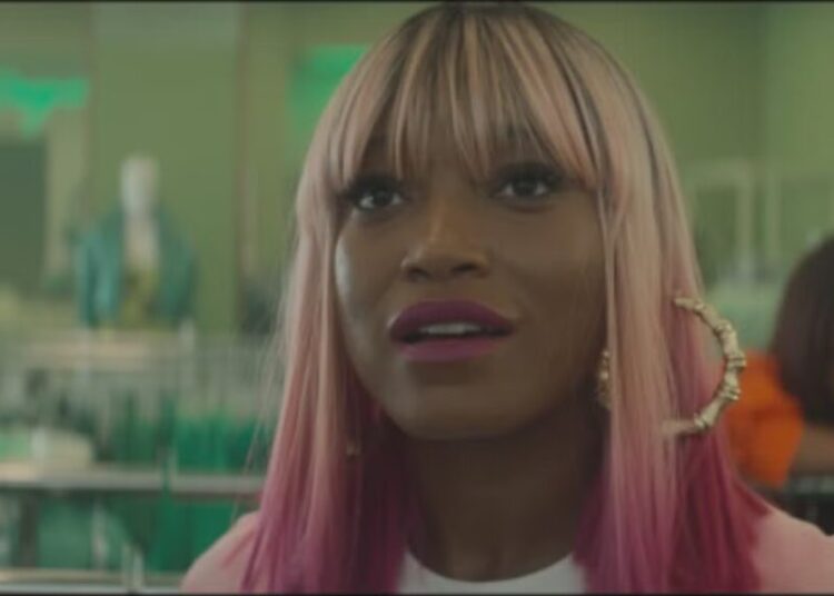 ‘I Love Boosters’ Review: Keke Palmer Steals Hearts in Boots Riley’s Galaxy-Brained, Anti-Capitalist Romp