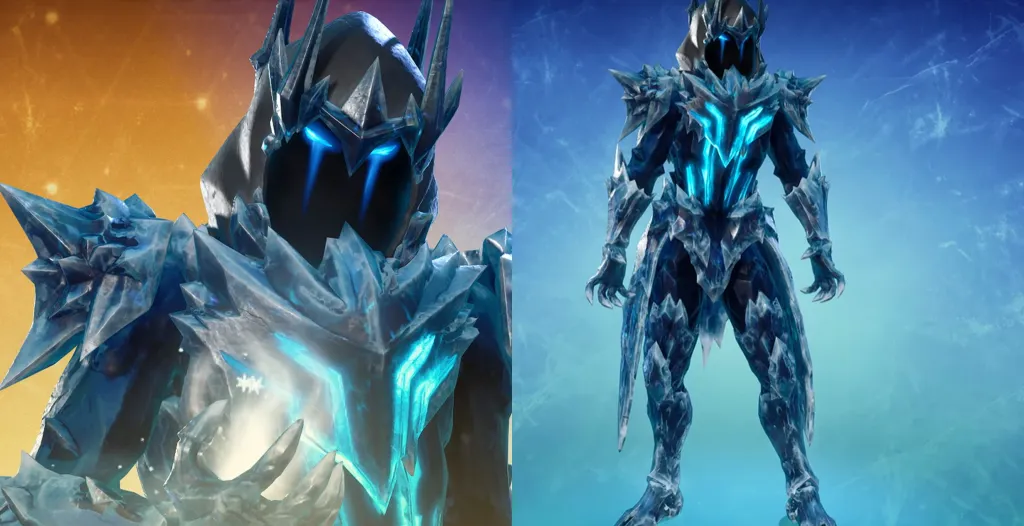 Ice King Fortnite Skin