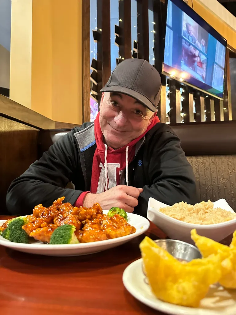 Daniel “Dan” Davis' body was found at around 3 p.m. on Monday in a wooded area next to train tracks along the border of the Chicago suburbs of Blue Island after he was last seen on November 26, 2025. 