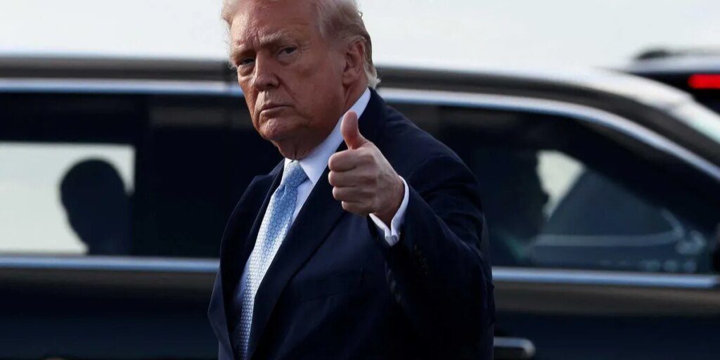 ‘I can’t imagine why​’: Republicans fret Trump gave them ‘nowhere to go’ in DHS battle