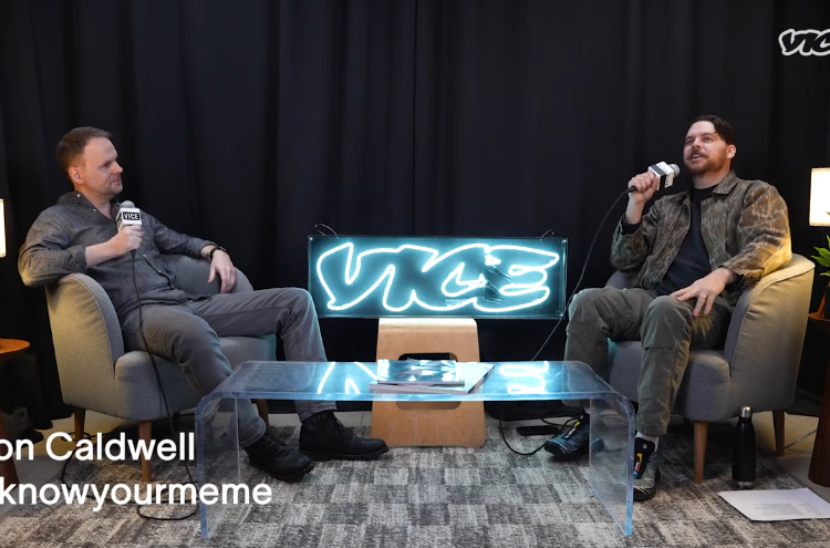 Know Your Meme’s Don Caldwell Explains Why Memes Aren’t Just Jokes Anymore