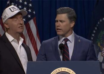 ‘I don’t know what I’m doing’: SNL pounces on ‘scared’ Pete Hegseth after Iran assault